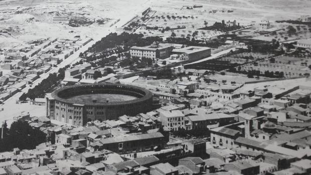 Historia del barrio Carolinas, Alicante