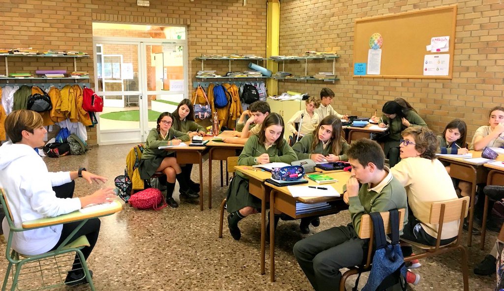 School in Spain: everything about Spanish school education