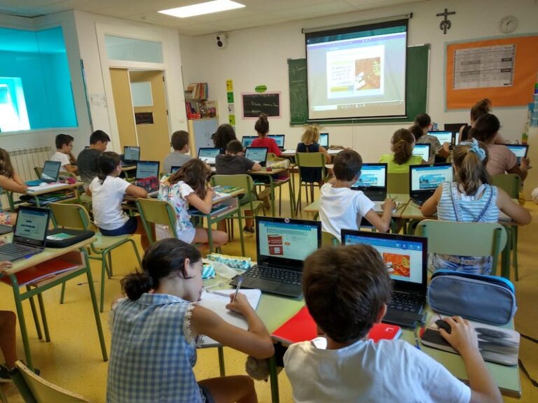 education in spain