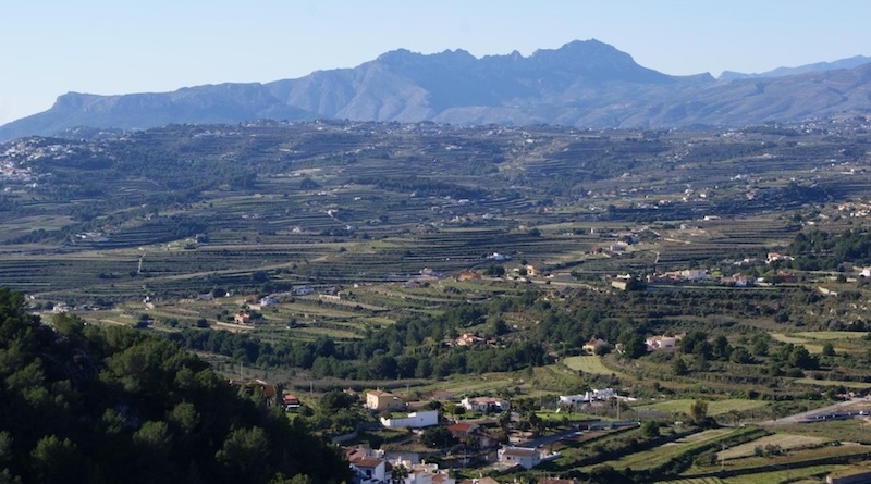 Todo sobre Benitachell, la perla de la Costa Blanca Norte