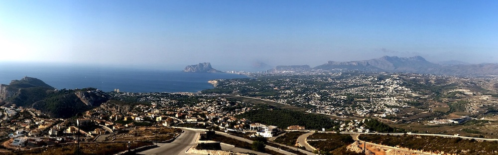 Todo sobre Benitachell, la perla de la Costa Blanca Norte
