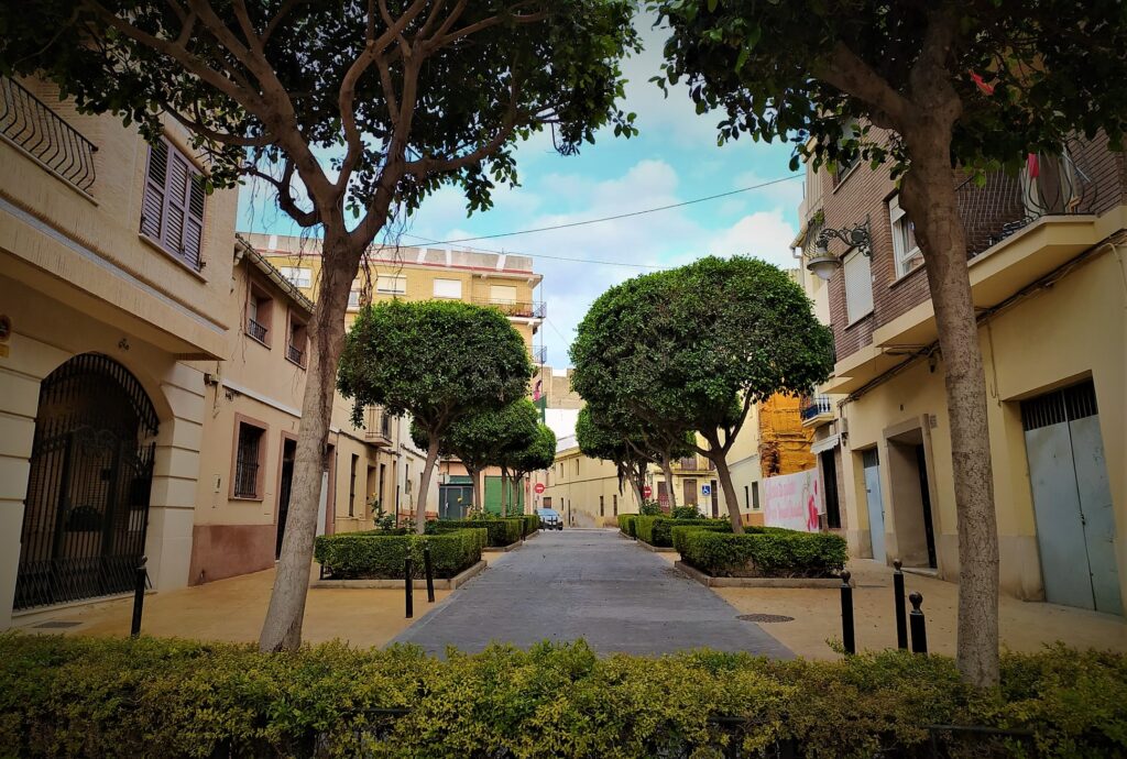 Мислата: ближайший пригород Валенсии для спокойной жизни
