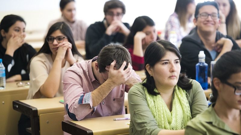 mir в испании – интернатура для врачей