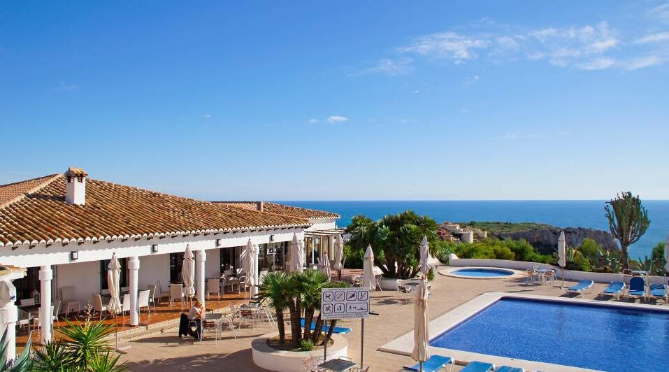 Кумбре-дель-Соль: дом восходящего солнца в сердце Коста-Бланки