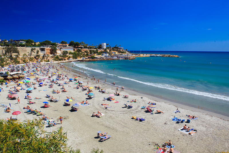 6. The best European beaches. 