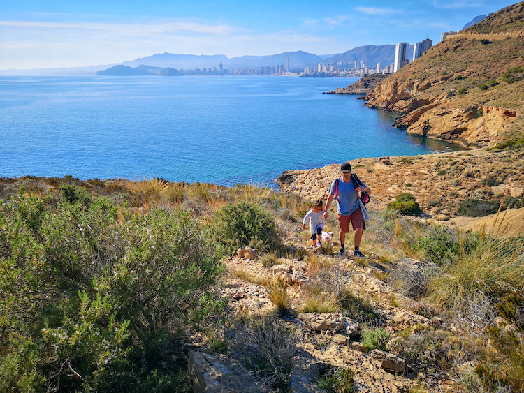 Los mejores planes para descubrir la magia del invierno en la Costa Blanca