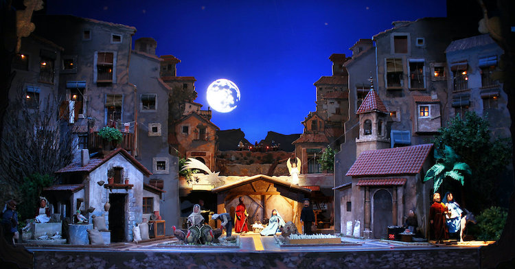 Los mejores planes para descubrir la magia del invierno en la Costa Blanca