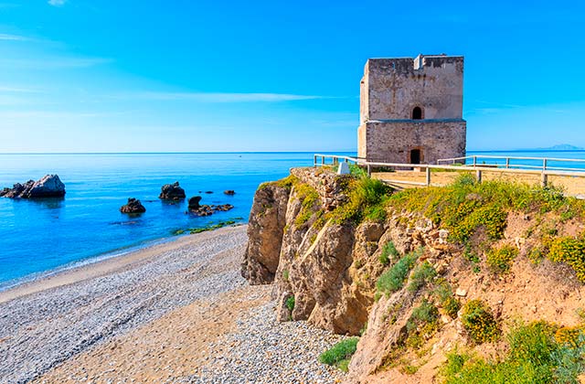 Estepona: charming coastal town on the Costa del Sol