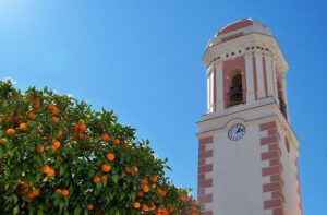 Город Эстепона – уютная гавань на Коста-дель-Соль