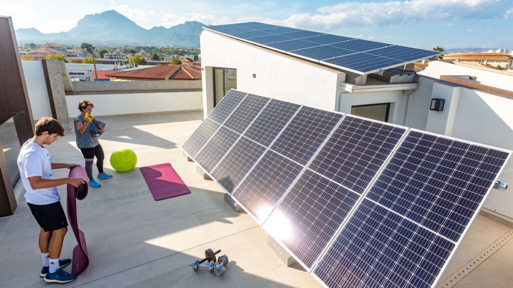 Солнечные батареи в Испании: ответы на основные вопросы