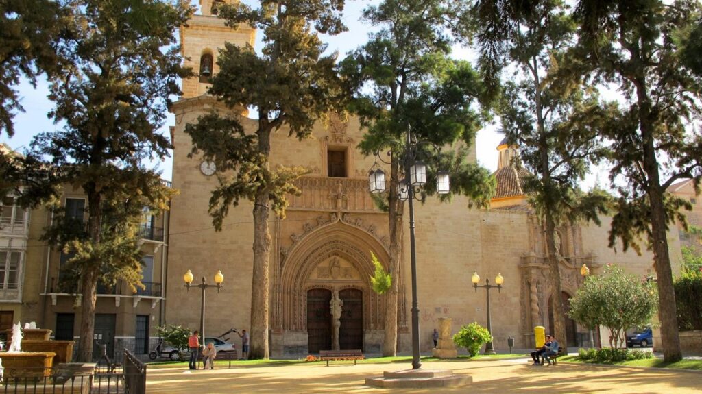 Orihuela: the great architectural and artistic heritage