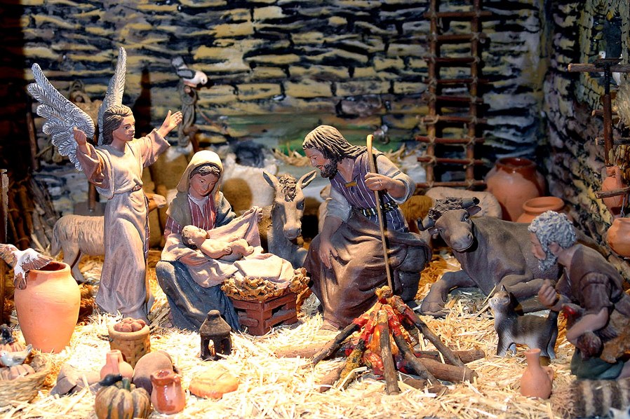 Spanish Christmas & New Years Traditions