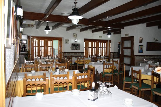Bar Restaurante Hogar del Pescador El Parras