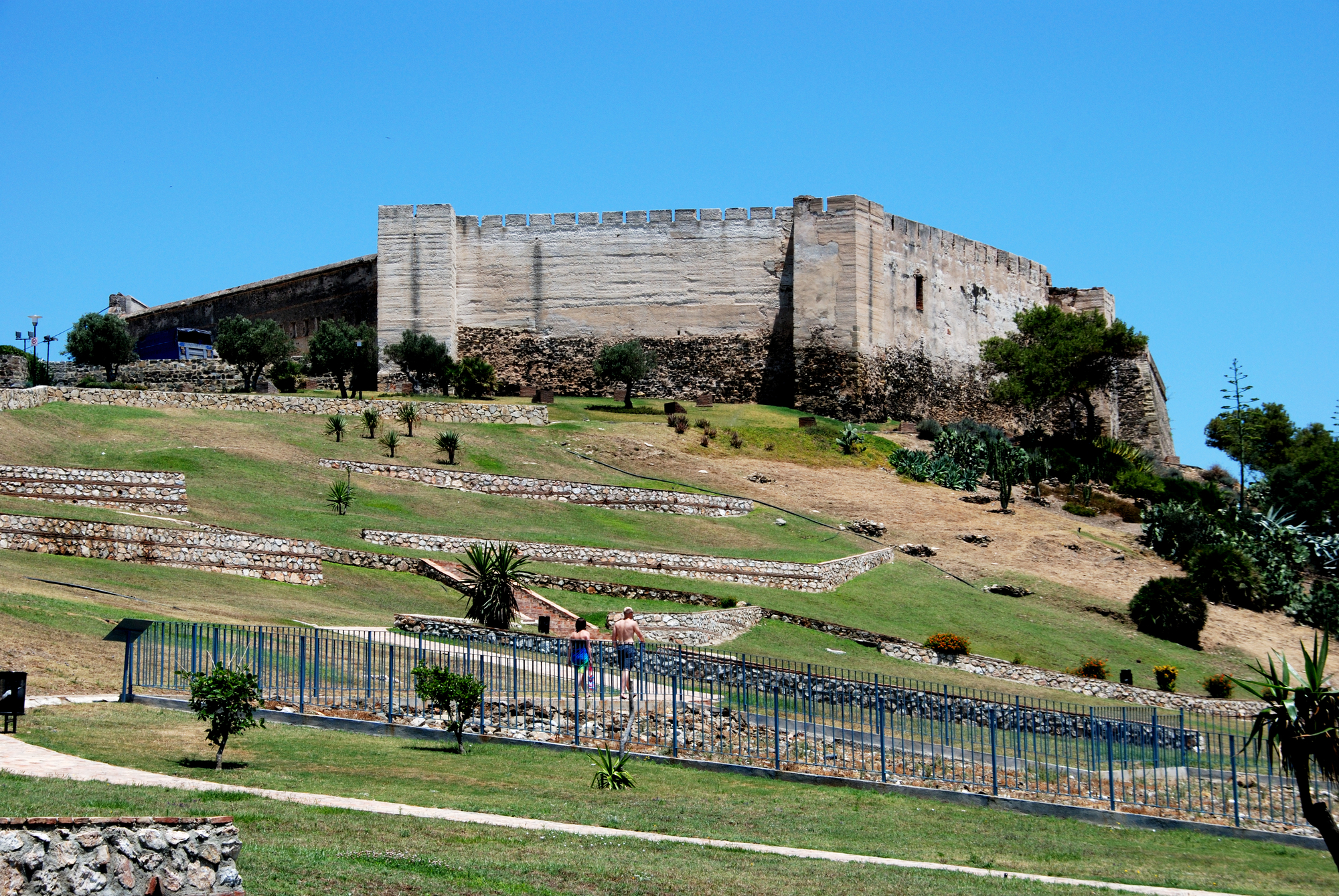 Sohail Castle