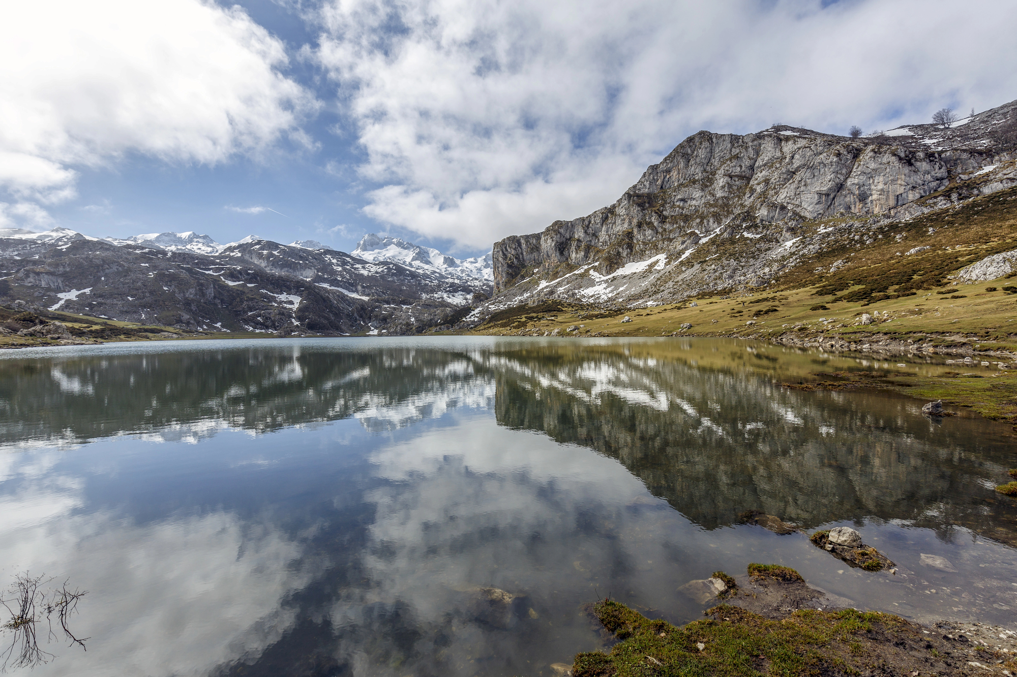 Lagos de Covadonga
