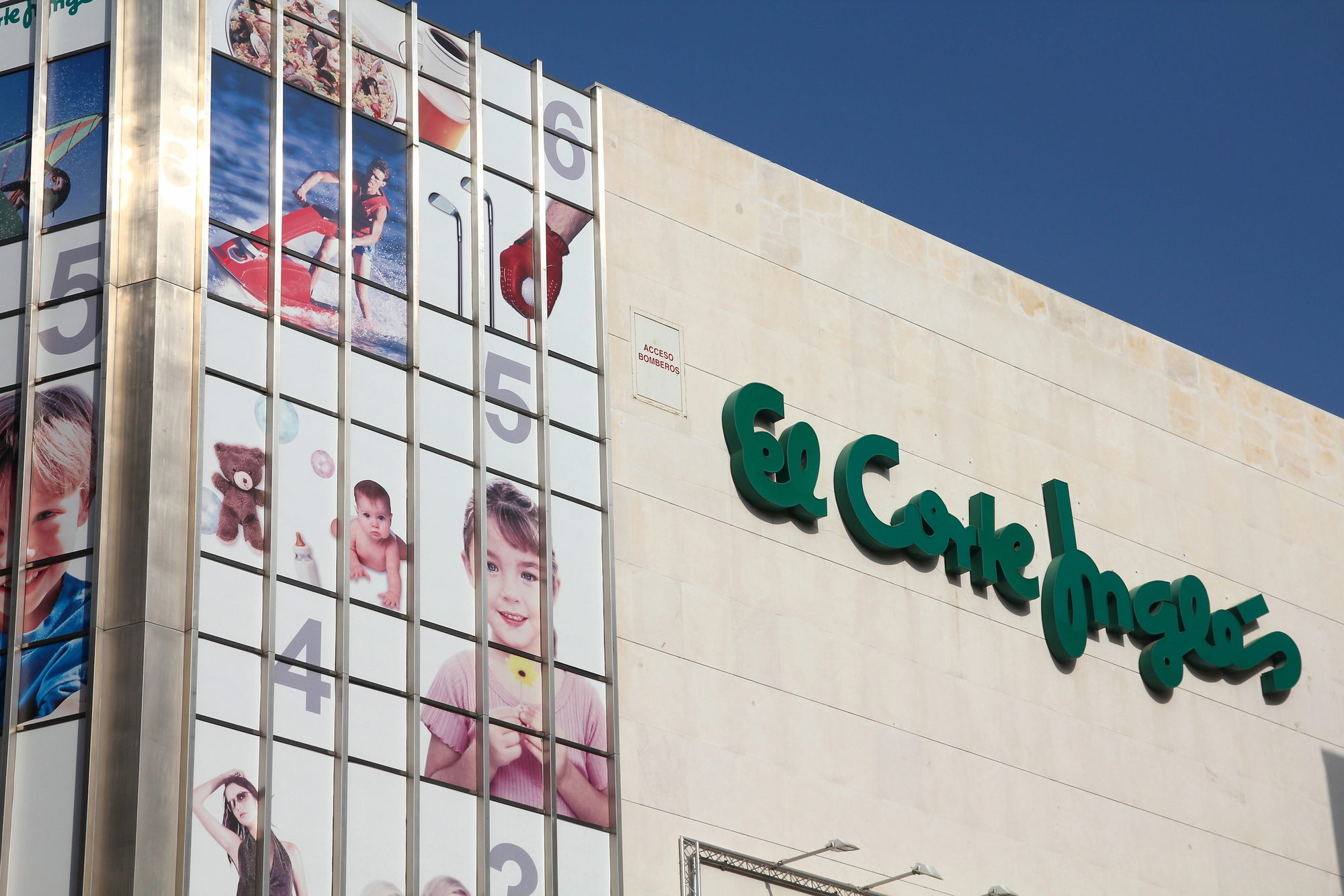 El Corte Inglés