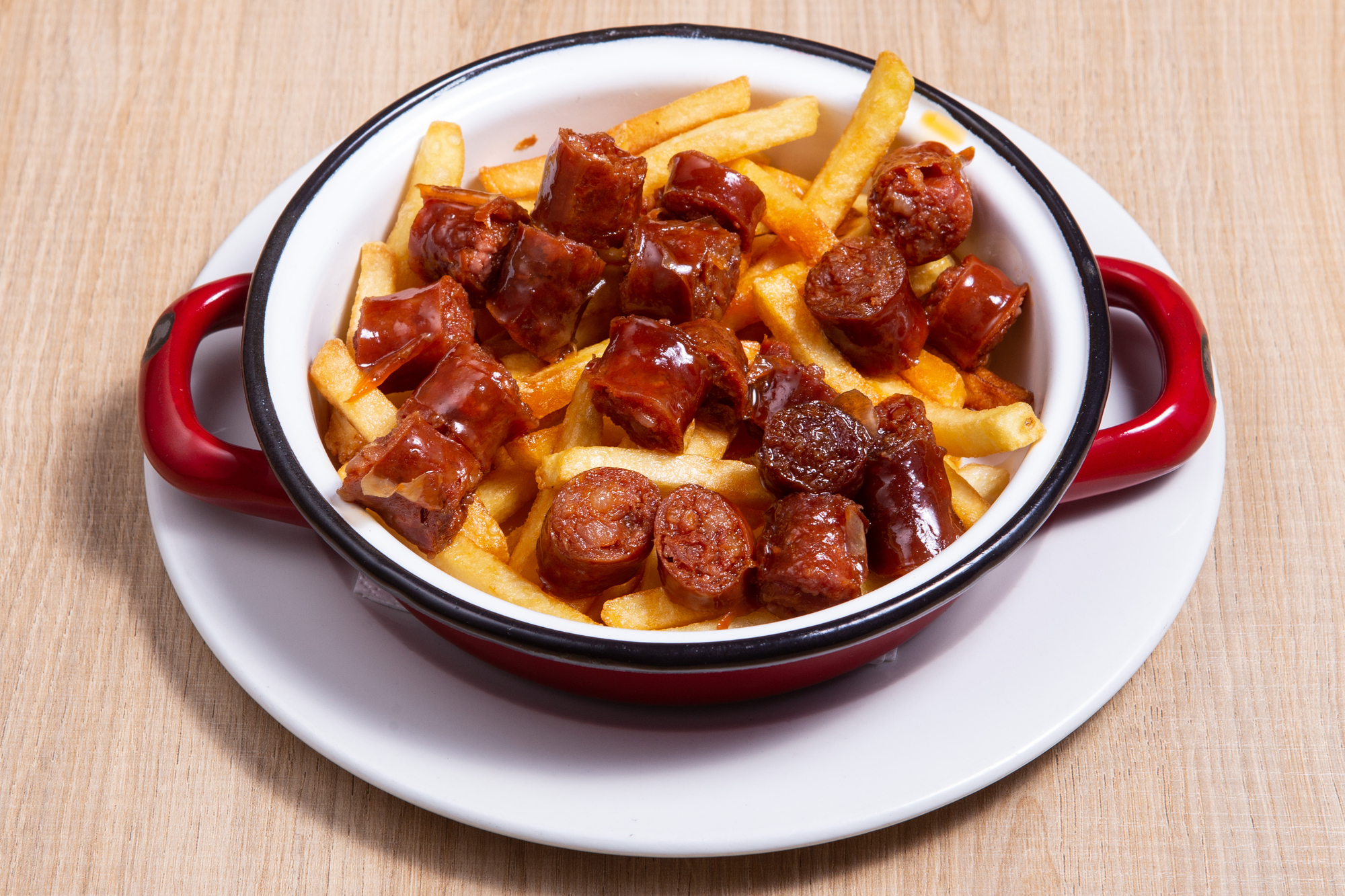 Brambory ve stylu Rioja