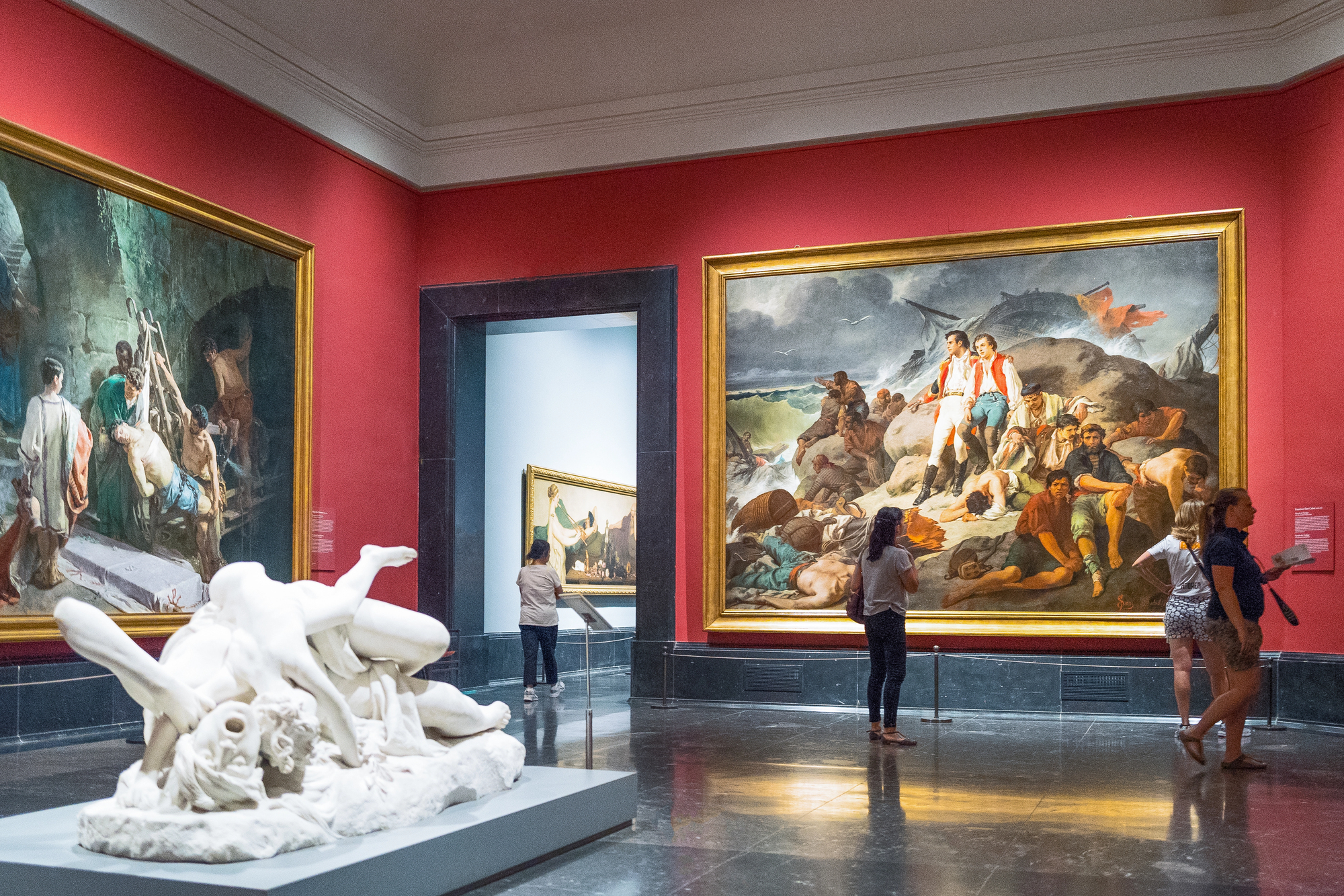 museo del prado madrid