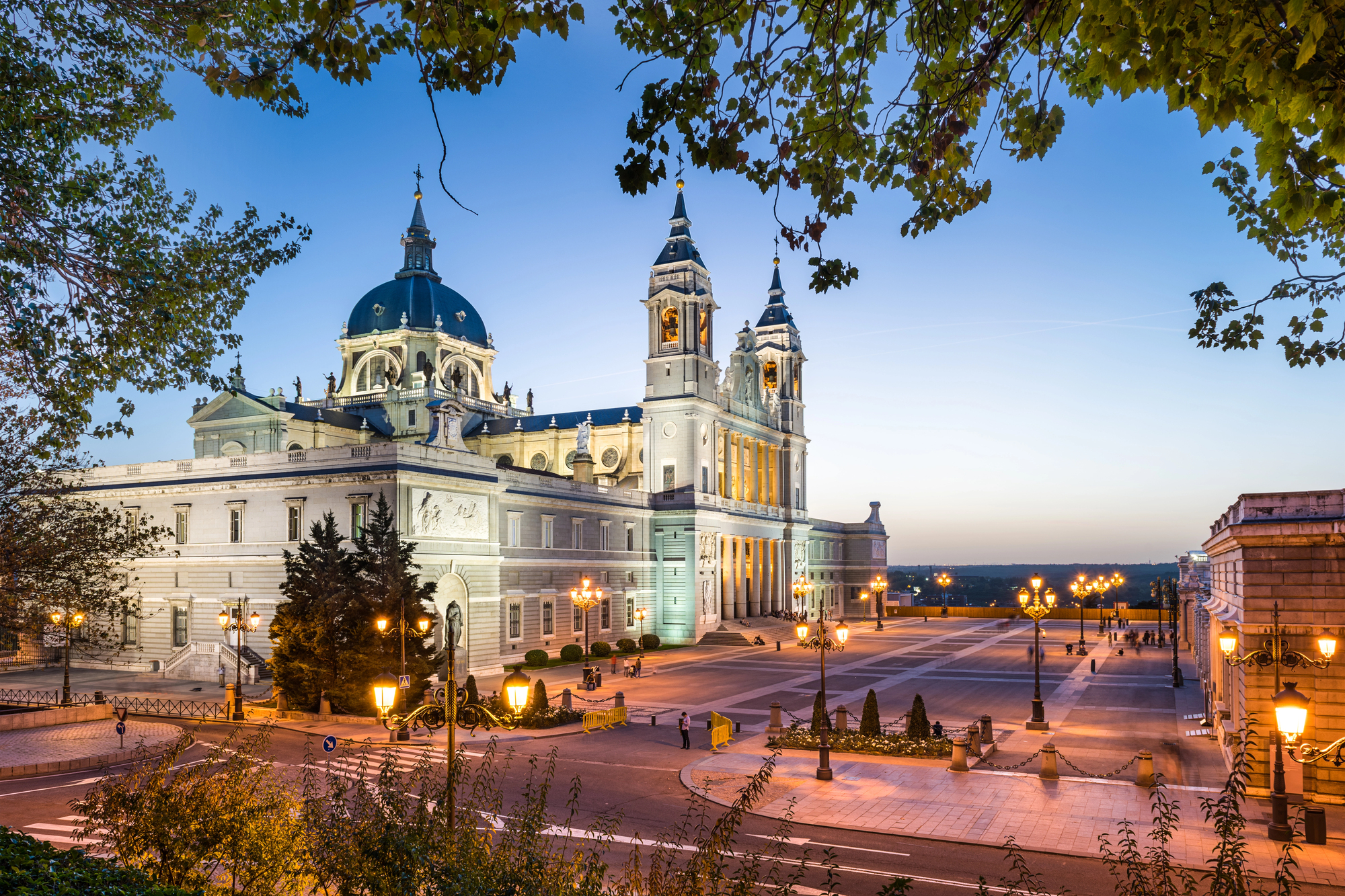 Catedral de la Almudena