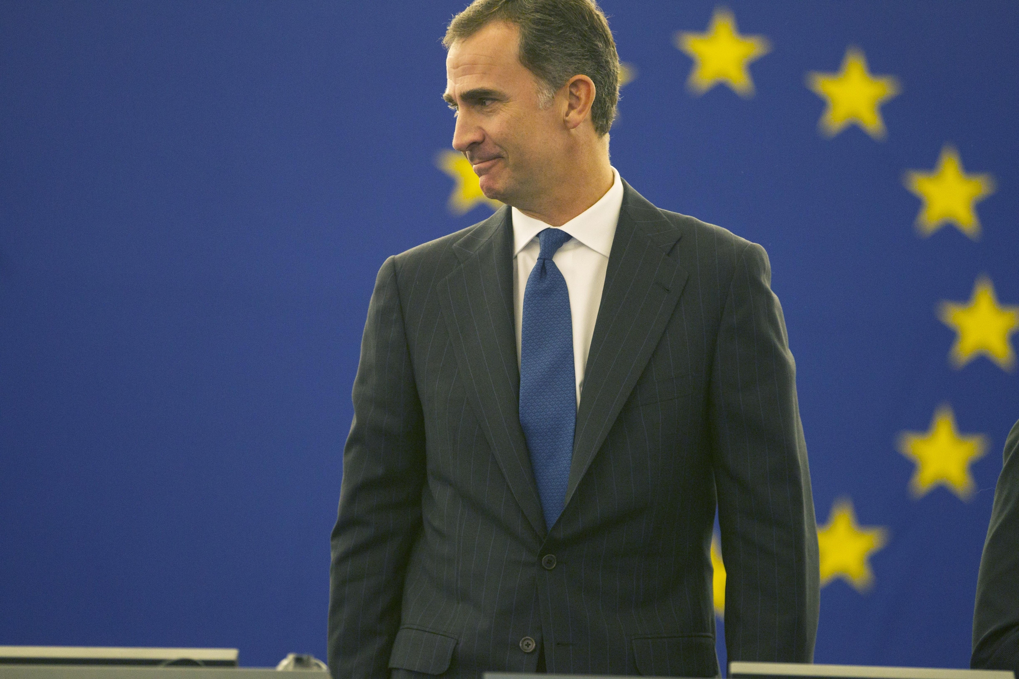 Король Фелипе VI