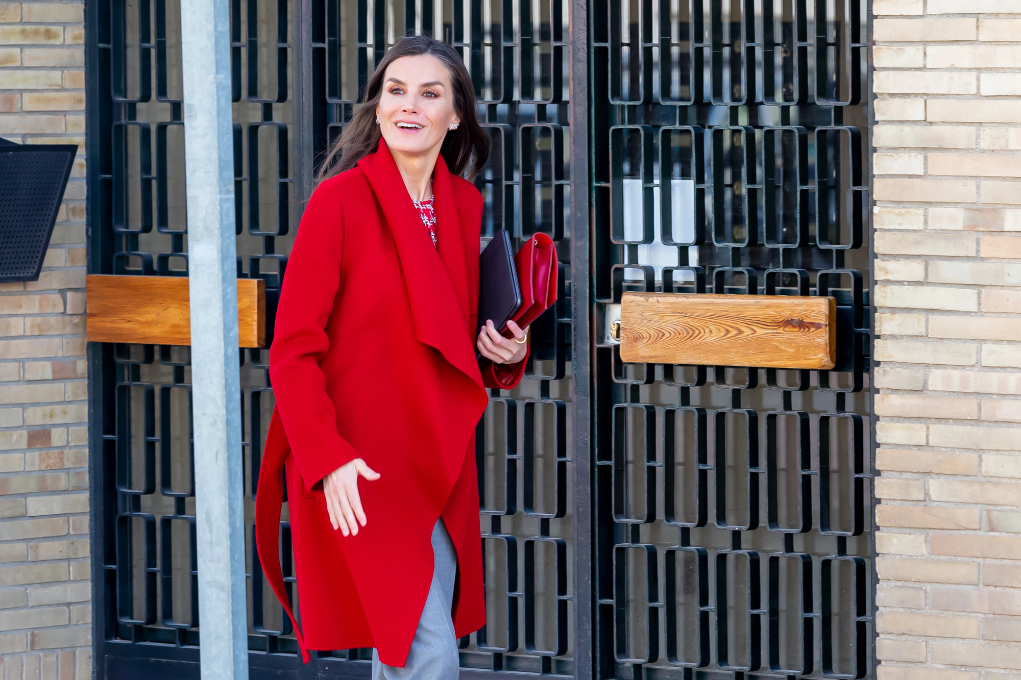 Королева Летисия