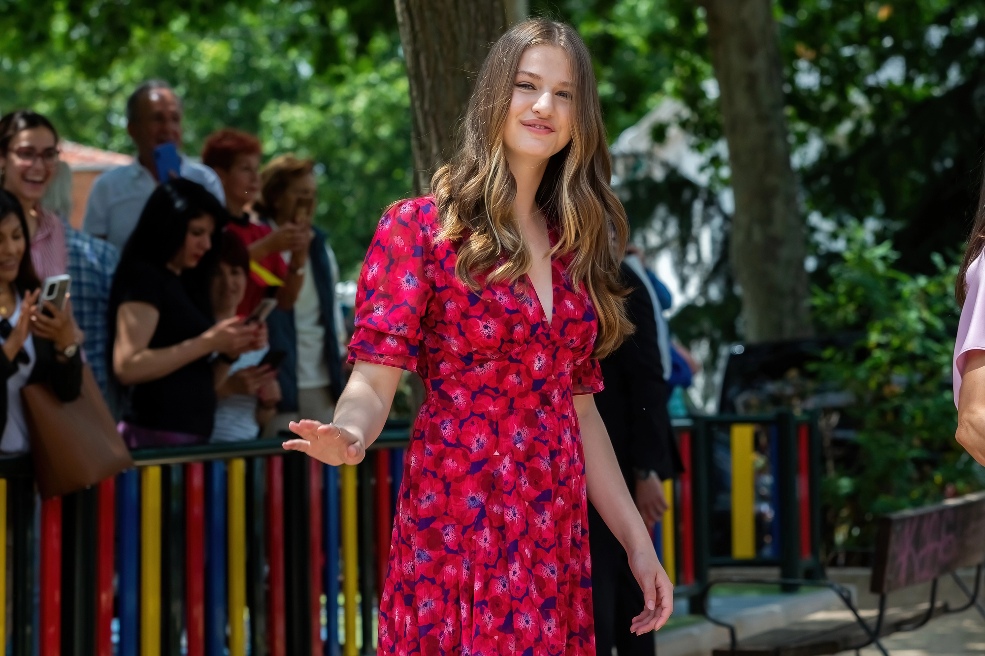 принцесса Леонор