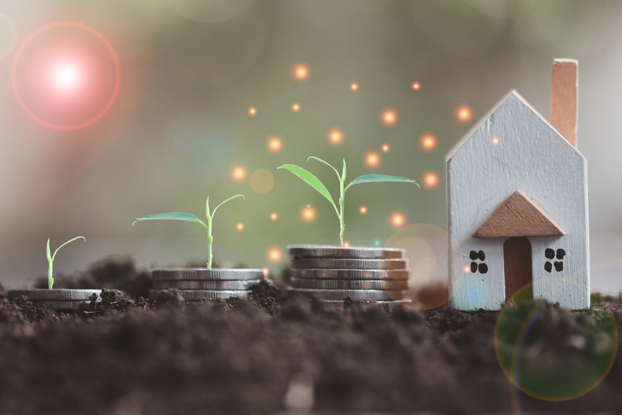 El precio medio de la vivienda en España sube casi un 18% interanual