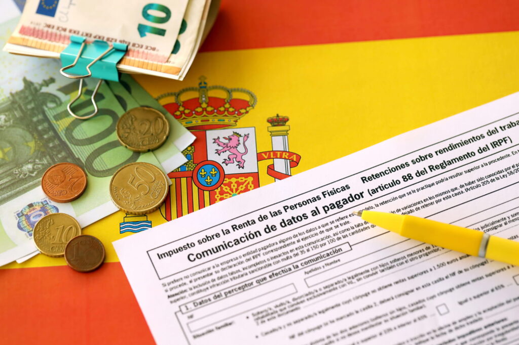 Impot sur le revenu en Espagne en 2026: comment calculer l’IRPF et ...