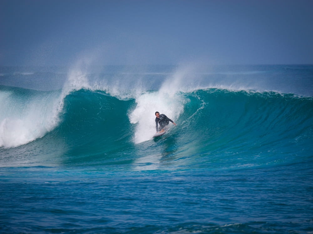 Surf in Spain: Lanzarote