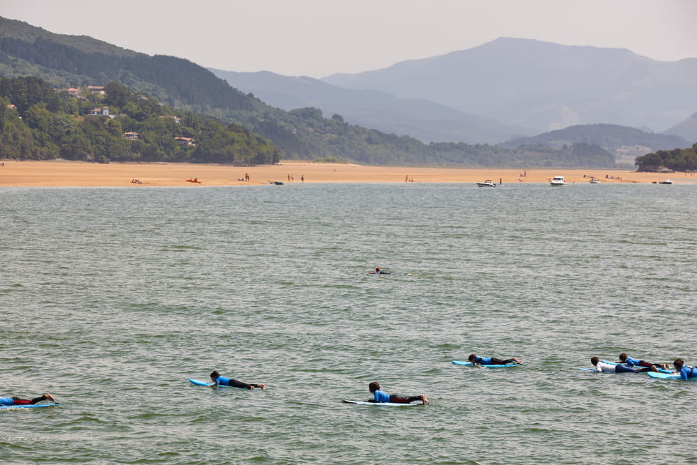 Surf in Spain: Mundaka