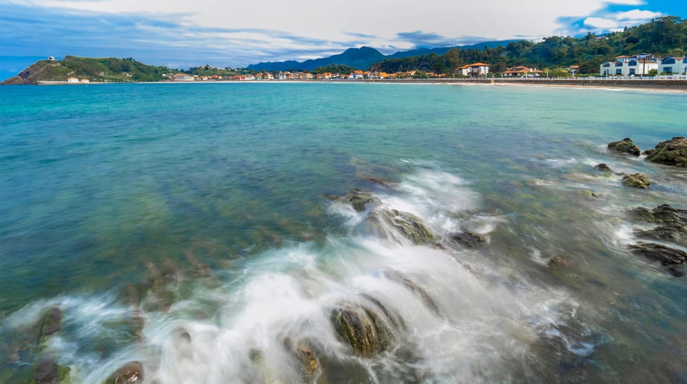 Surf in Spain: Santa Marina