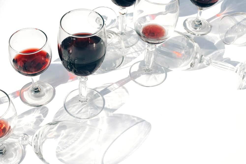 Wina ze szczepu Garnacha i Grenache produkowane w Hiszpanii i na świecie